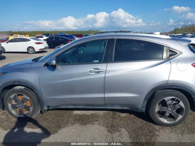 3CZRU5H72JM709872 Honda Hr-v Ex-l