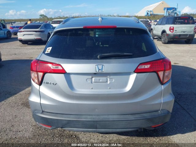 3CZRU5H72JM709872 Honda Hr-v Ex-l
