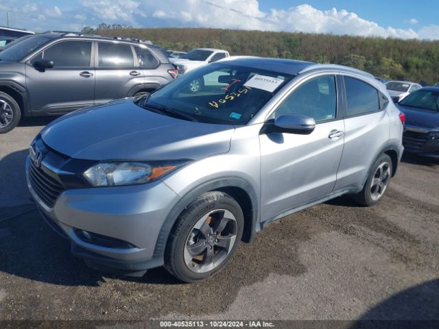 3CZRU5H72JM709872 Honda Hr-v Ex-l