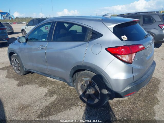 3CZRU5H72JM709872 Honda Hr-v Ex-l