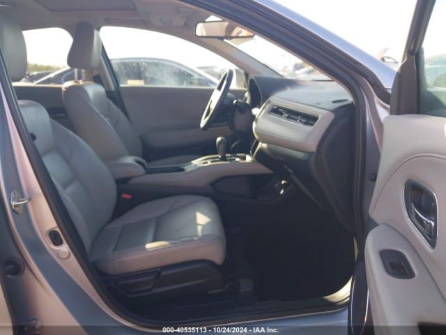 3CZRU5H72JM709872 Honda Hr-v Ex-l