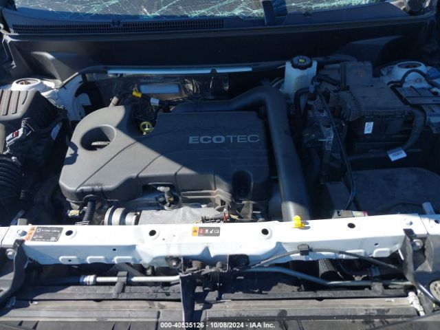 3GNAXMEV9NS153639 Chevrolet Equinox Fwd Rs