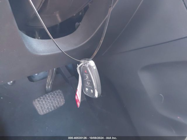 3GNAXMEV9NS153639 Chevrolet Equinox Fwd Rs