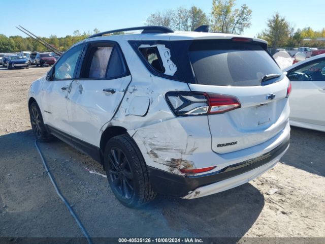 3GNAXMEV9NS153639 Chevrolet Equinox Fwd Rs