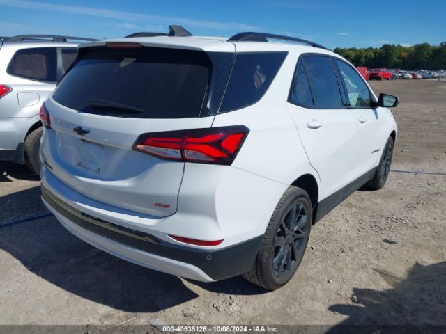 3GNAXMEV9NS153639 Chevrolet Equinox Fwd Rs