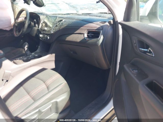 3GNAXMEV9NS153639 Chevrolet Equinox Fwd Rs