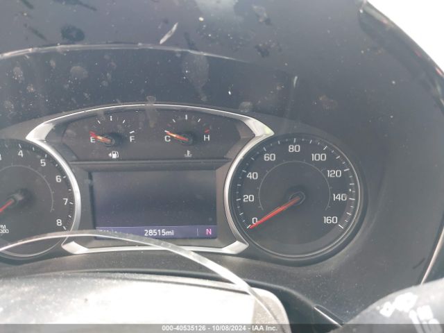 3GNAXMEV9NS153639 Chevrolet Equinox Fwd Rs