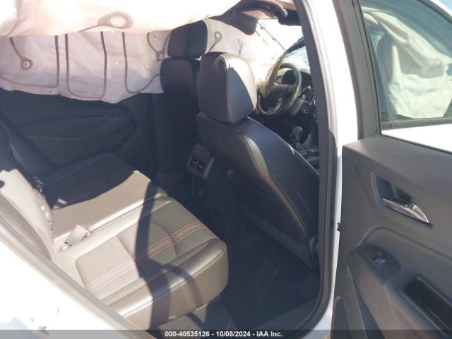 3GNAXMEV9NS153639 Chevrolet Equinox Fwd Rs
