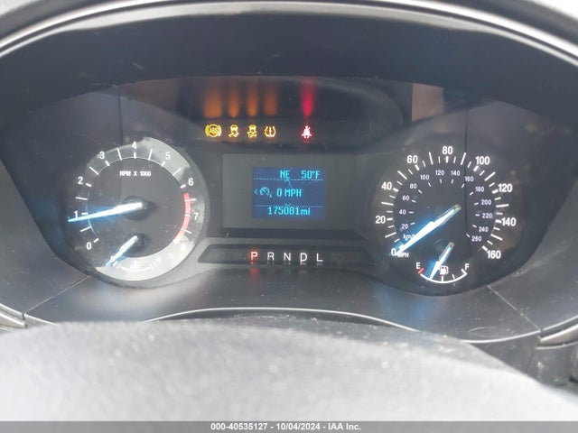 Ford FUSION S 2018 3FA6P0G74JR229782 Image 7