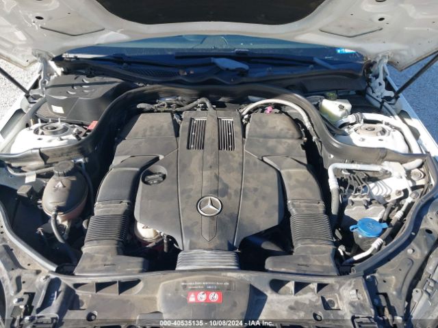 WDDHF6HB1GB246151 Mercedes-Benz E 400 4matic