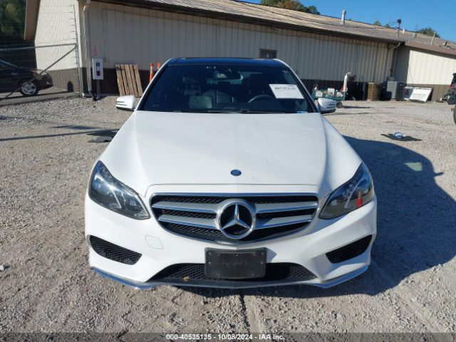 WDDHF6HB1GB246151 Mercedes-Benz E 400 4matic
