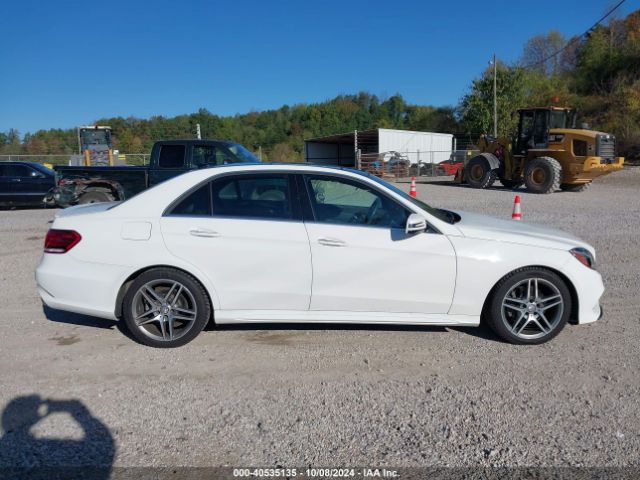 WDDHF6HB1GB246151 Mercedes-Benz E 400 4matic