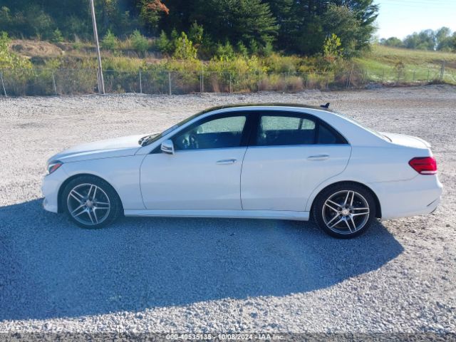 WDDHF6HB1GB246151 Mercedes-Benz E 400 4matic