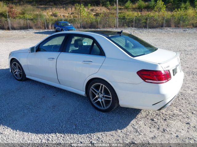 WDDHF6HB1GB246151 Mercedes-Benz E 400 4matic