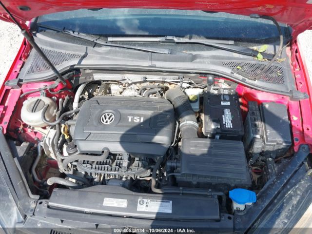 3VW447AU7HM049301 Volkswagen Golf Gti Autobahn 4-door/s 4-door/se 4-door/sport 4-door