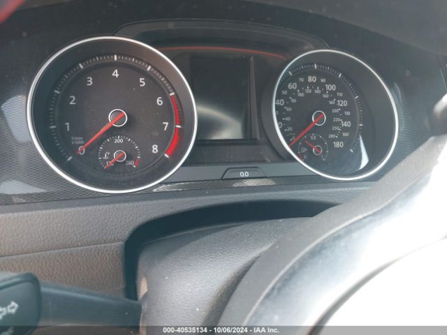 3VW447AU7HM049301 Volkswagen Golf Gti Autobahn 4-door/s 4-door/se 4-door/sport 4-door