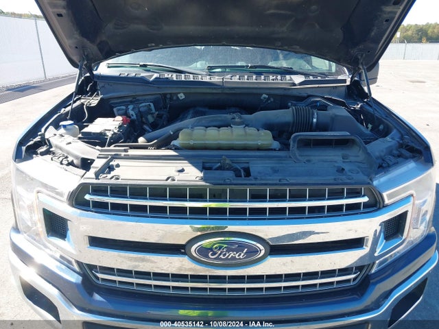 Ford F-150 Xlt 2020 1FTEW1E42LFC72234 Image 10