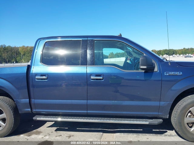 Ford F-150 Xlt 2020 1FTEW1E42LFC72234 Image 13