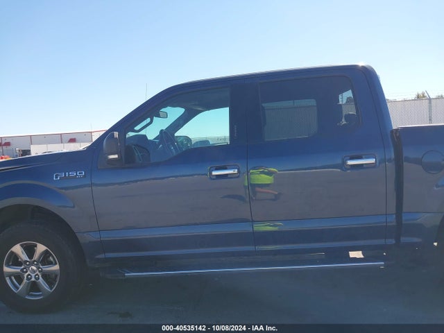 Ford F-150 Xlt 2020 1FTEW1E42LFC72234 Image 14