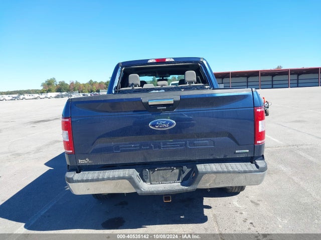 Ford F-150 Xlt 2020 1FTEW1E42LFC72234 Image 16