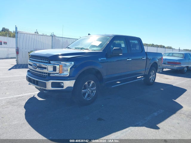 Ford F-150 Xlt 2020 1FTEW1E42LFC72234 Image 2