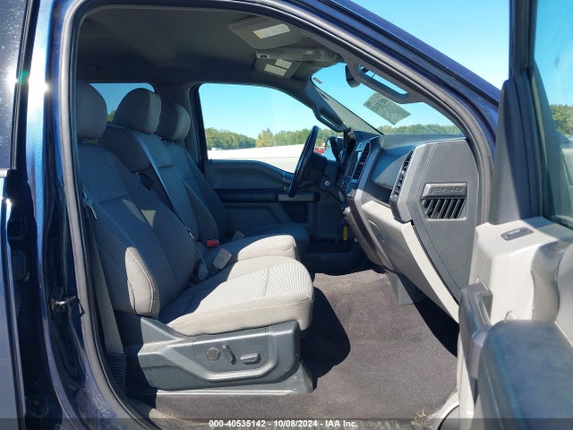 Ford F-150 Xlt 2020 1FTEW1E42LFC72234 Image 5