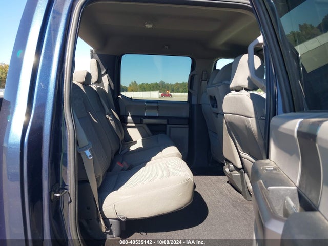 Ford F-150 Xlt 2020 1FTEW1E42LFC72234 Image 8