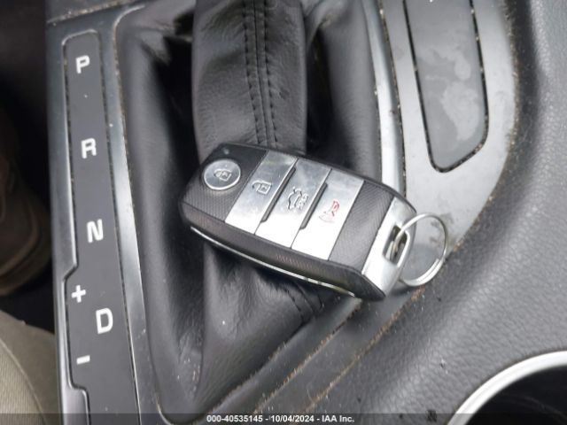 KNAGM4AD1E5062946 KIA Optima Hybrid Lx