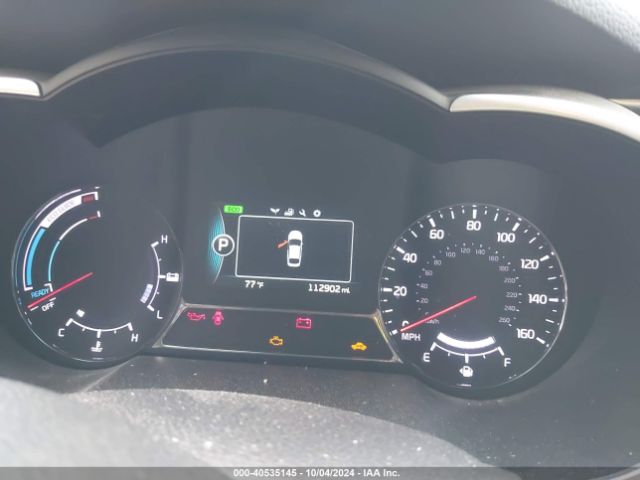 KNAGM4AD1E5062946 KIA Optima Hybrid Lx