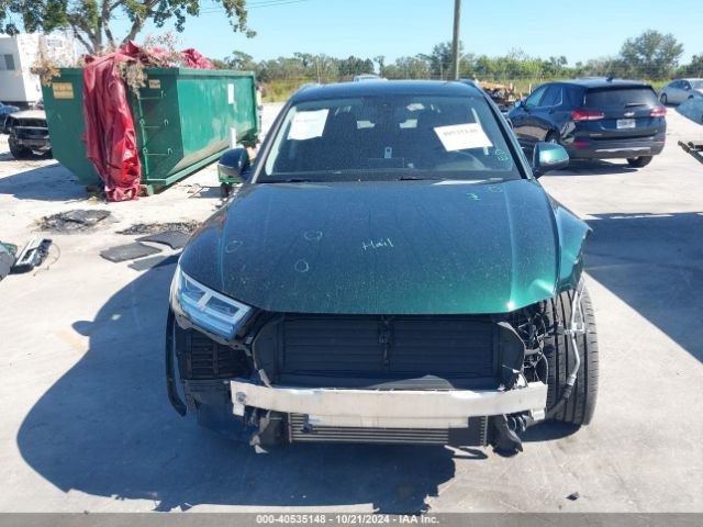 WA1BNAFY3L2001627 Audi Q5 Premium Plus 45 Tfsi Quattro S Tronic
