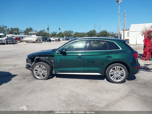 WA1BNAFY3L2001627 Audi Q5 Premium Plus 45 Tfsi Quattro S Tronic