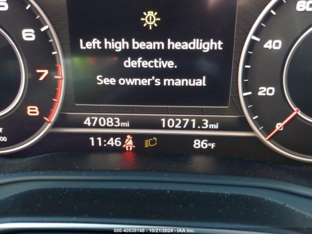 WA1BNAFY3L2001627 Audi Q5 Premium Plus 45 Tfsi Quattro S Tronic