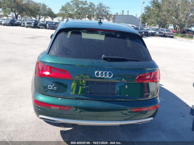 WA1BNAFY3L2001627 Audi Q5 Premium Plus 45 Tfsi Quattro S Tronic