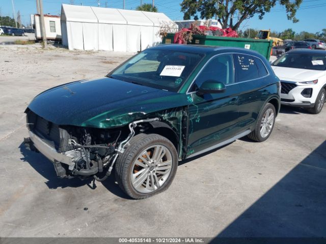 WA1BNAFY3L2001627 Audi Q5 Premium Plus 45 Tfsi Quattro S Tronic