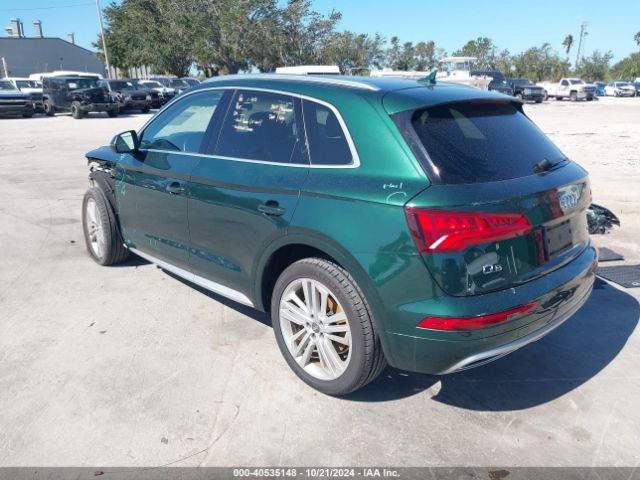 WA1BNAFY3L2001627 Audi Q5 Premium Plus 45 Tfsi Quattro S Tronic