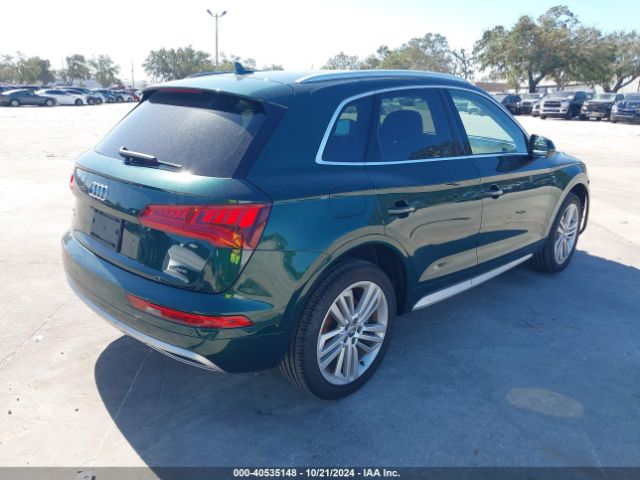 WA1BNAFY3L2001627 Audi Q5 Premium Plus 45 Tfsi Quattro S Tronic