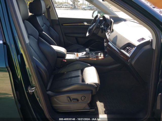 WA1BNAFY3L2001627 Audi Q5 Premium Plus 45 Tfsi Quattro S Tronic