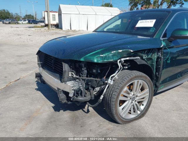 WA1BNAFY3L2001627 Audi Q5 Premium Plus 45 Tfsi Quattro S Tronic