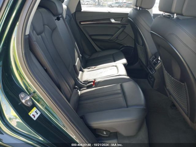 WA1BNAFY3L2001627 Audi Q5 Premium Plus 45 Tfsi Quattro S Tronic
