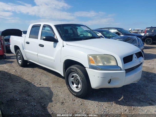 2007 MITSUBISHI RAIDER 1Z7HC28K67S174377 Photo 0
