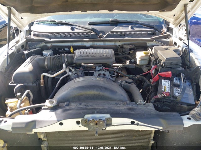 2007 MITSUBISHI RAIDER 1Z7HC28K67S174377 Photo 9