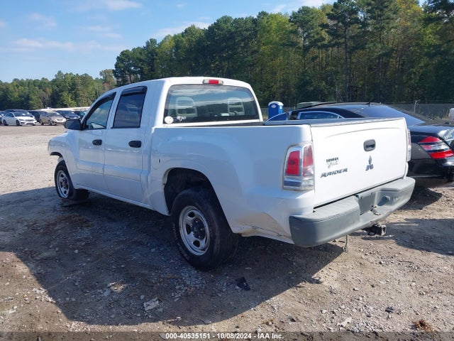 2007 MITSUBISHI RAIDER 1Z7HC28K67S174377 Photo 2