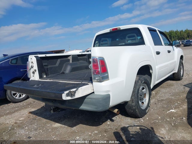 2007 MITSUBISHI RAIDER 1Z7HC28K67S174377 Photo 3
