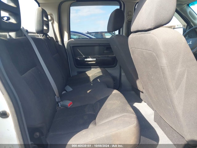 2007 MITSUBISHI RAIDER 1Z7HC28K67S174377 Photo 7