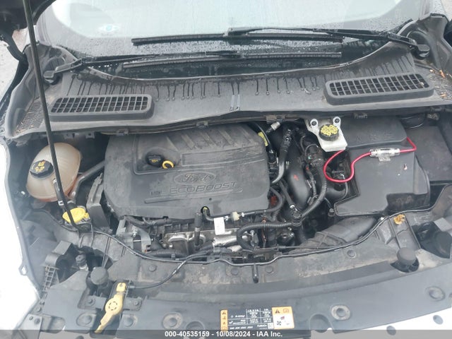 Ford ESCAPE SE 2018 1FMCU9GD4JUA31806 Image 10