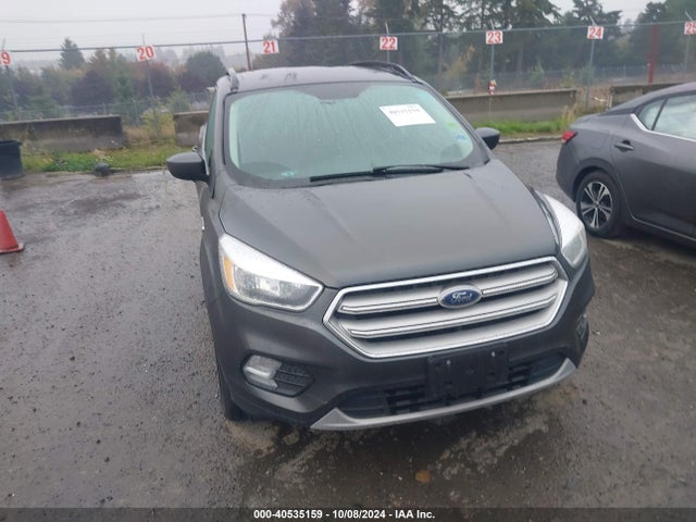 Ford ESCAPE SE 2018 1FMCU9GD4JUA31806 Image 12