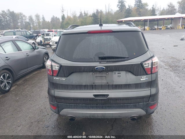 Ford ESCAPE SE 2018 1FMCU9GD4JUA31806 Image 16