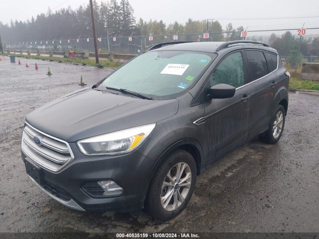 Ford ESCAPE SE 2018 1FMCU9GD4JUA31806 Image 2