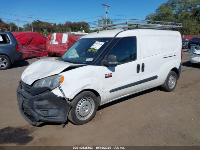 ZFBERFAB5H6E93378 RAM Promaster City Tradesman