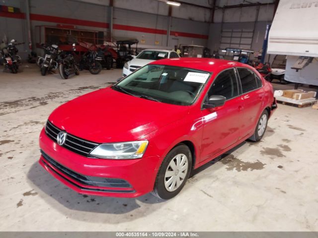 3VW2K7AJ7FM327467 Volkswagen Jetta 2.0l S
